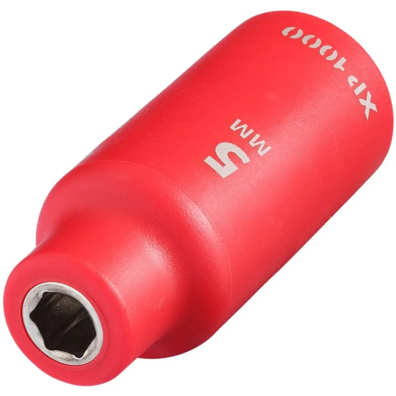 Draper XP1000 1/4" Drive VDE Insulated Hexagon Socket