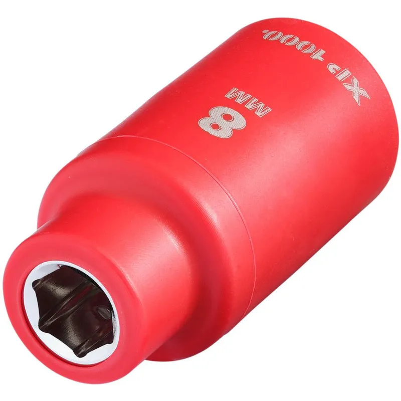 Draper XP1000 3/8" Drive VDE Insulated Hexagon Socket