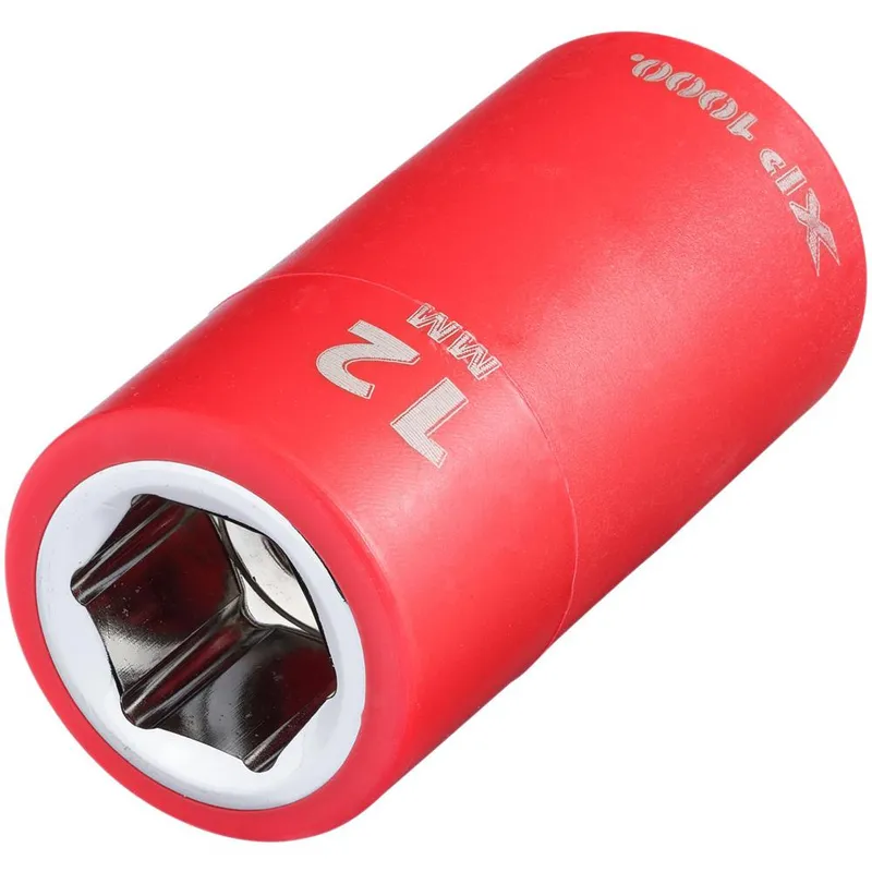 Draper XP1000 3/8" Drive VDE Insulated Hexagon Socket