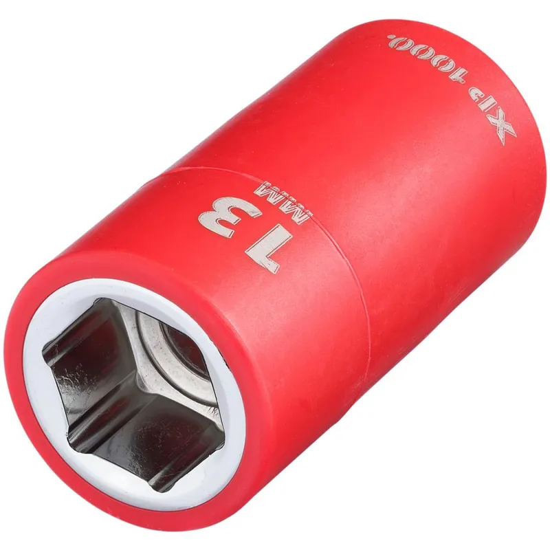Draper XP1000 3/8" Drive VDE Insulated Hexagon Socket