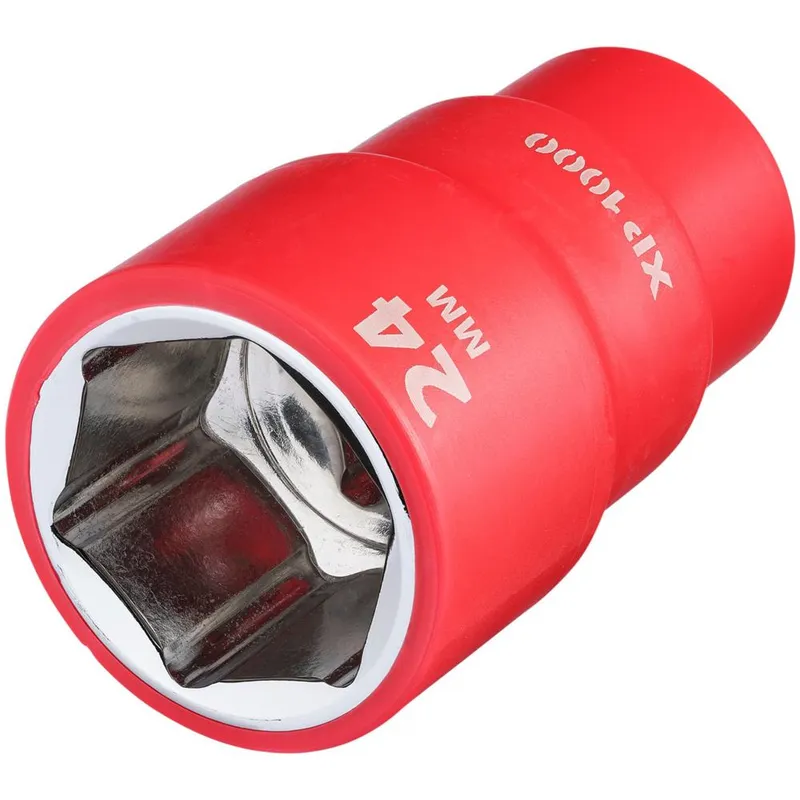 Draper XP1000 1/2" Drive VDE Insulated Hexagon Socket