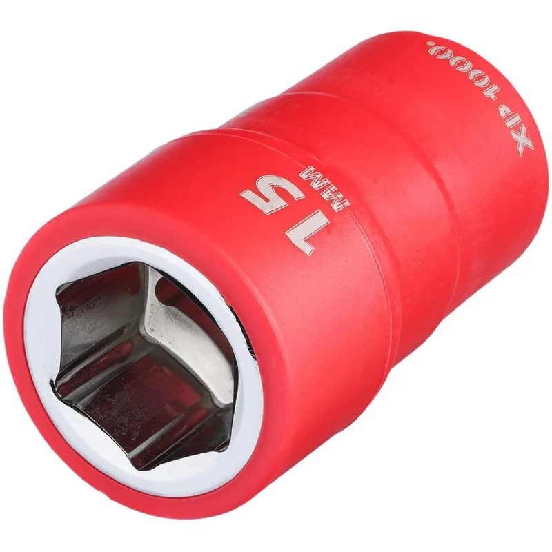Draper XP1000 3/8" Drive VDE Insulated Hexagon Socket