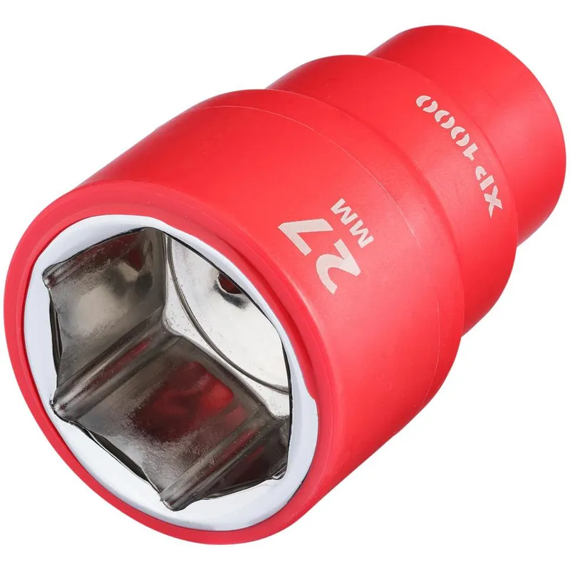 Draper XP1000 1/2" Drive VDE Insulated Hexagon Socket