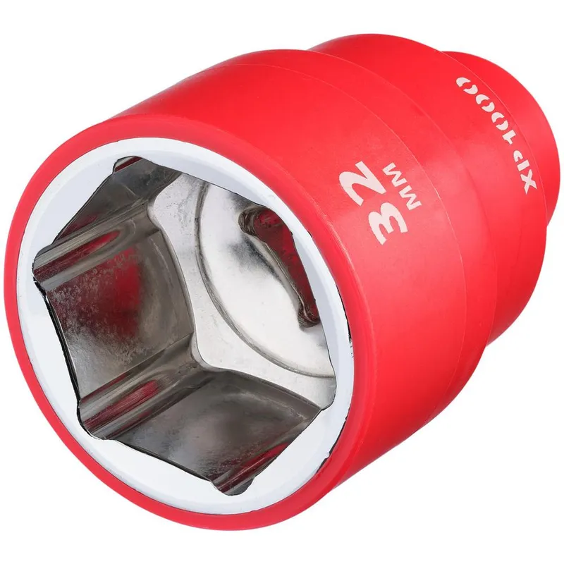 Draper XP1000 1/2" Drive VDE Insulated Hexagon Socket