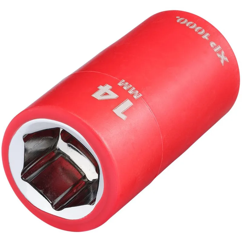 Draper XP1000 3/8" Drive VDE Insulated Hexagon Socket