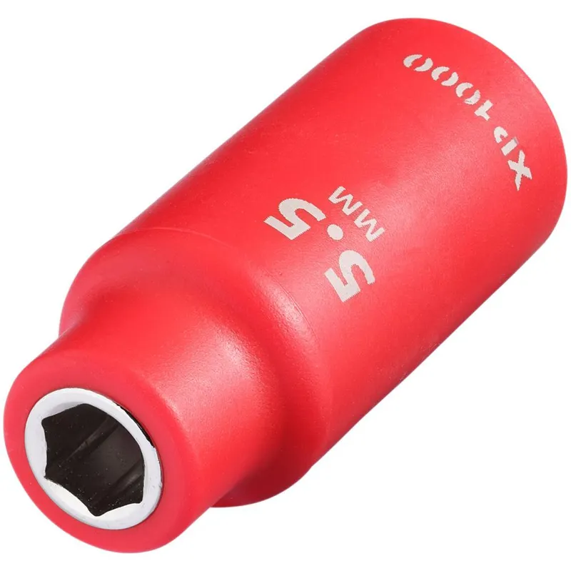 Draper XP1000 1/4" Drive VDE Insulated Hexagon Socket