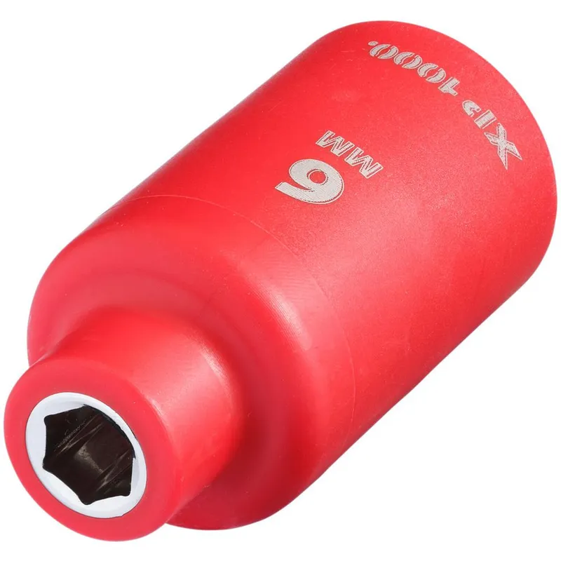 Draper XP1000 3/8" Drive VDE Insulated Hexagon Socket