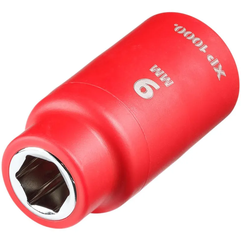 Draper XP1000 3/8" Drive VDE Insulated Hexagon Socket