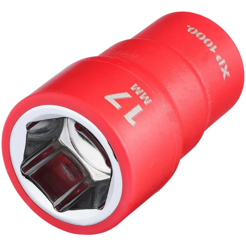 Draper XP1000 3/8" Drive VDE Insulated Hexagon Socket