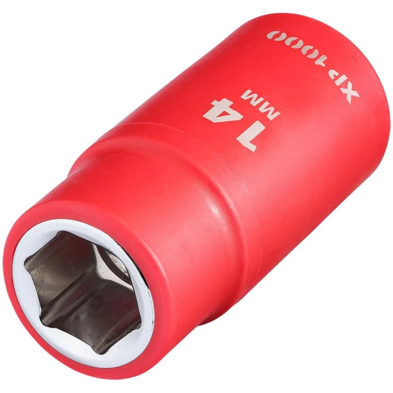 Draper XP1000 1/2" Drive VDE Insulated Hexagon Socket