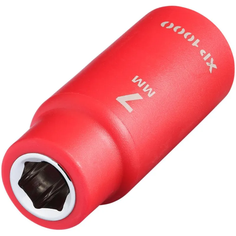 Draper XP1000 1/4" Drive VDE Insulated Hexagon Socket