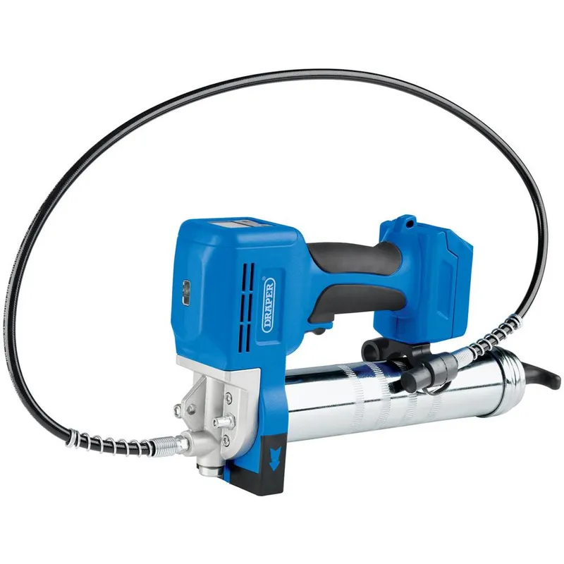 Draper D20GG D20 20v Cordless Grease Gun