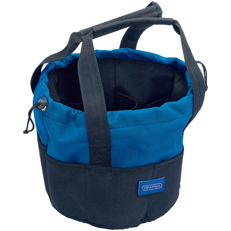 Draper 14 Pocket Bucket Bag