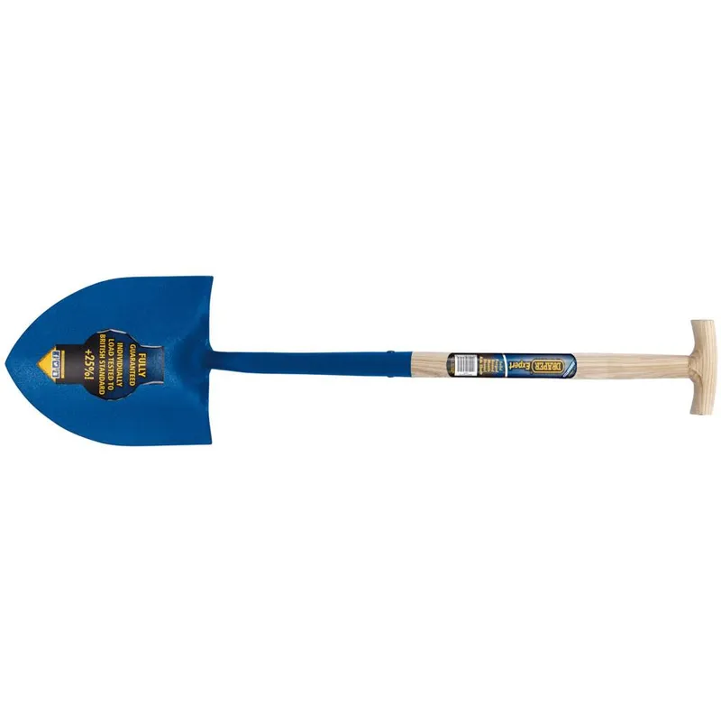 Draper Solid Forged Round Mouth Shovel