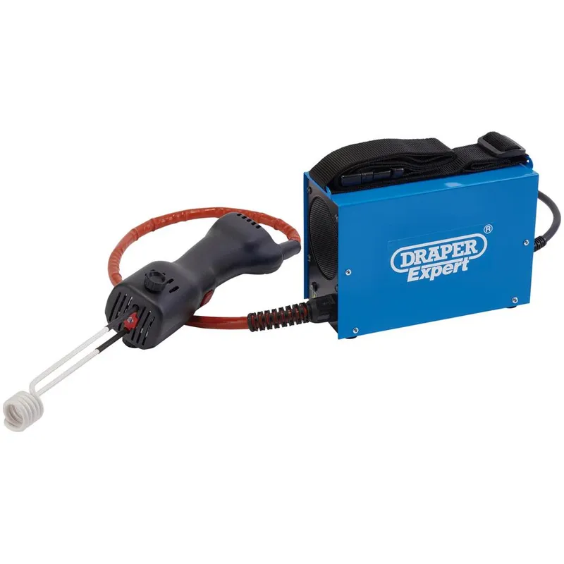 Draper Expert IHT-15 Induction Welding Tool Kit 2750w 240v