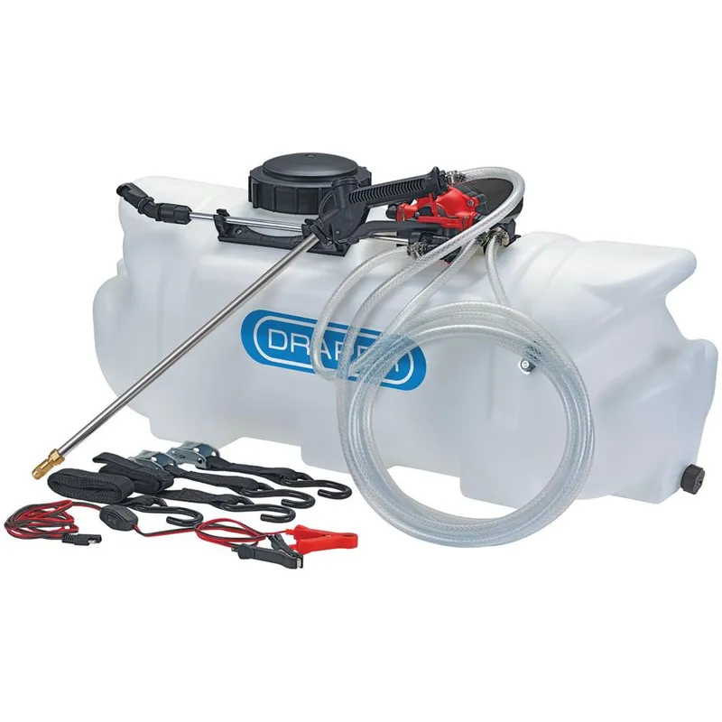 Draper ATV Spot and Broadcast Pressure Sprayer