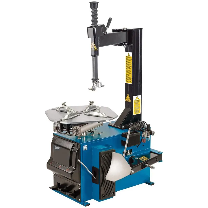 Draper Expert TC100 Semi Automatic Tyre Changer