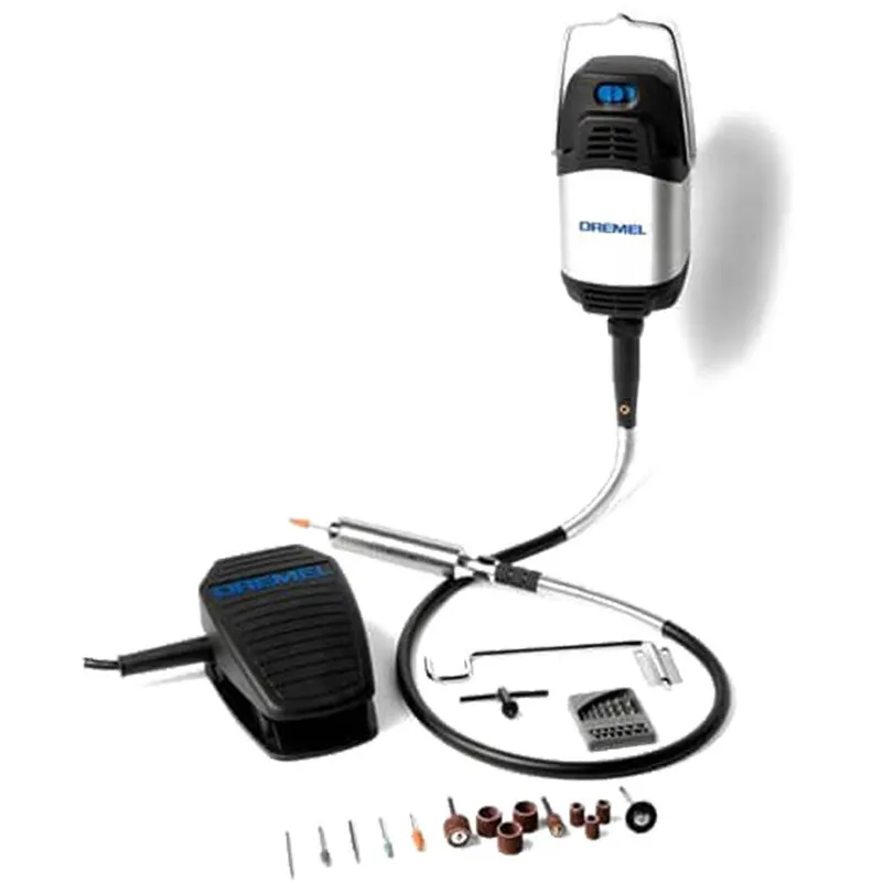 Dremel 9100 Fortiflex Multi Tool 21 Accessory Kit