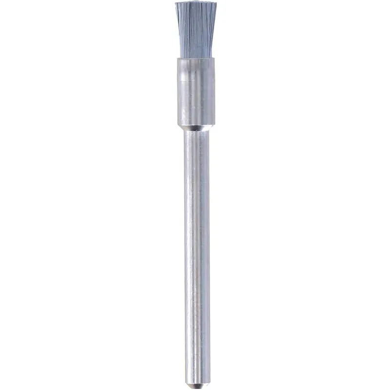 Dremel End Shape Carbon Steel Brush