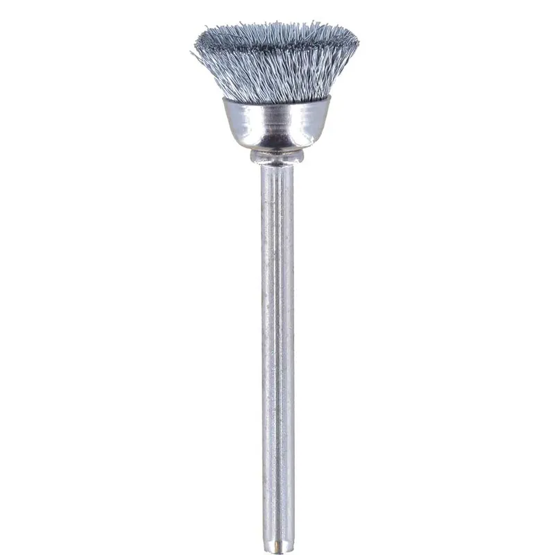 Dremel 442 Carbon Steel Wire Cup Brush