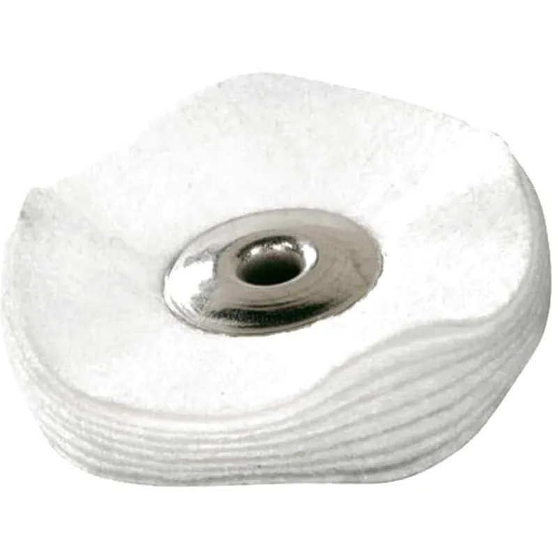 Dremel 423S EZ SpeedClic Cloth Polishing Wheel