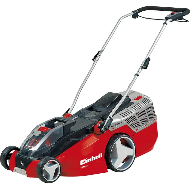 Einhell GE-CM 43 Li M 36v Cordless Brushless Lawnmower 430mm