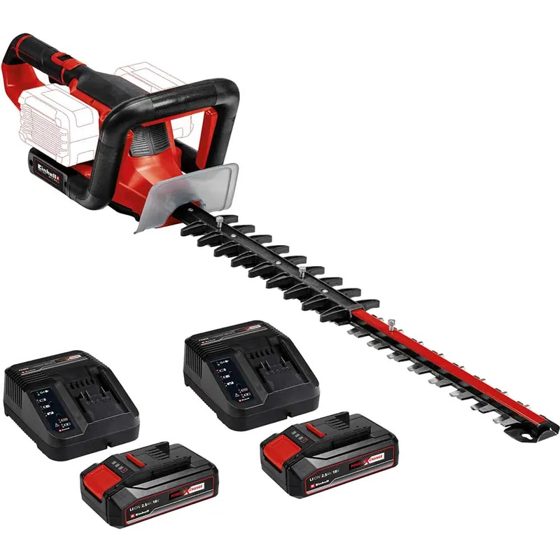 Einhell GE-CH 36/65 Li 36v Cordless Hedge Trimmer 650mm