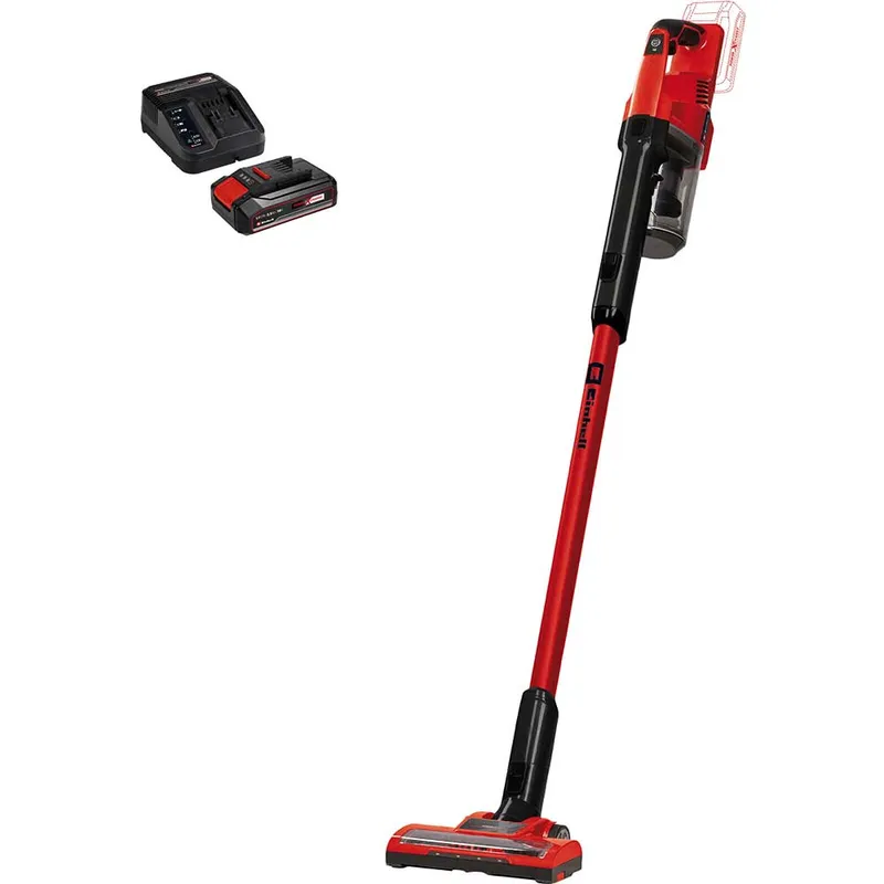 Einhell TE-SV 18 Li 18v Cordless Stick Vacuum Cleaner
