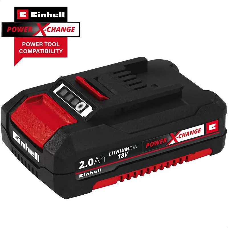 Einhell Genuine PXC 18v Cordless Li-ion Battery 2ah