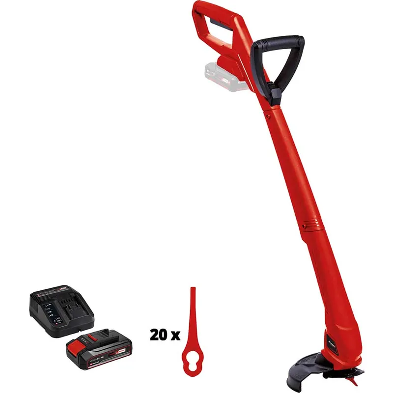 Einhell GC-CT 18/24 Li P 18v Cordless Grass Trimmer 240mm