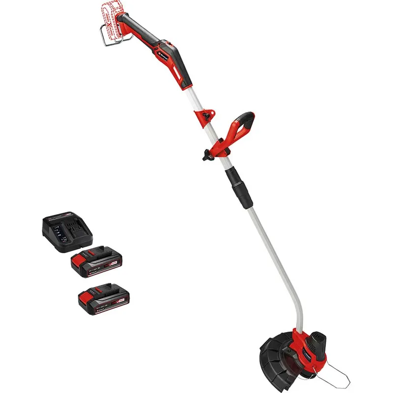 Einhell GE-CT 18/33 Li E 18v Cordless Grass Trimmer 330mm