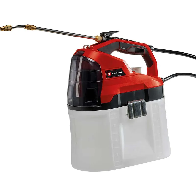 Einhell GE-WS 18/75 Li 18v Cordless Weed Sprayer 7.5l