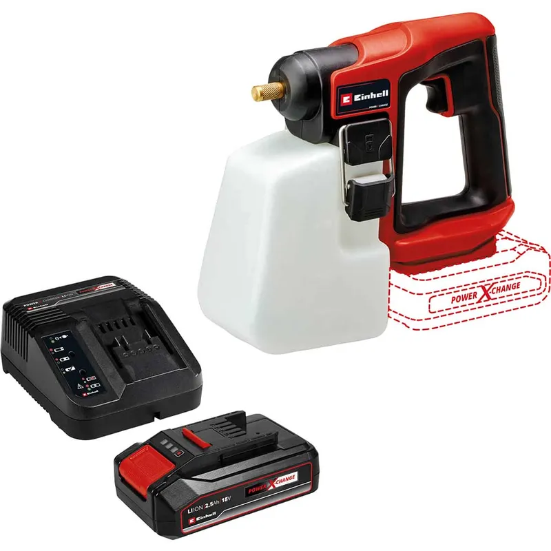 Einhell GE-WS 18/10 Li 18v Cordless Weed Sprayer 1l