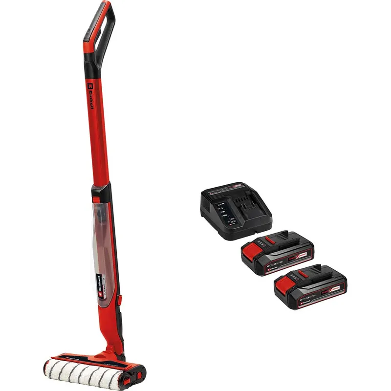 Einhell CLEANEXXO 18v Cordless Hard Floor Cleaner