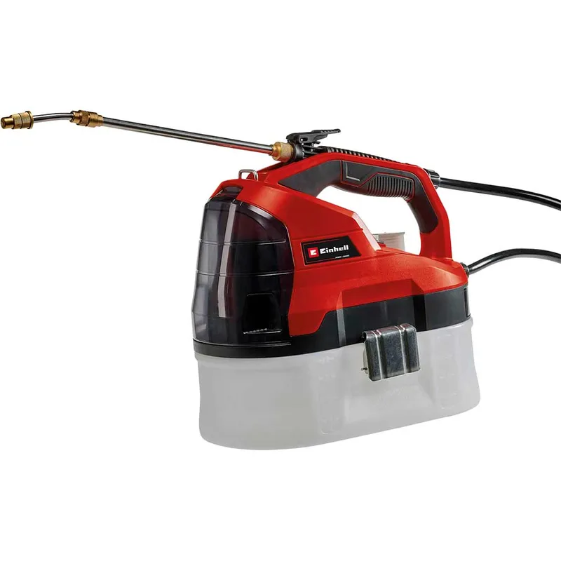 Einhell GE-WS 18/35 18v Cordless Weed Sprayer 3.8L