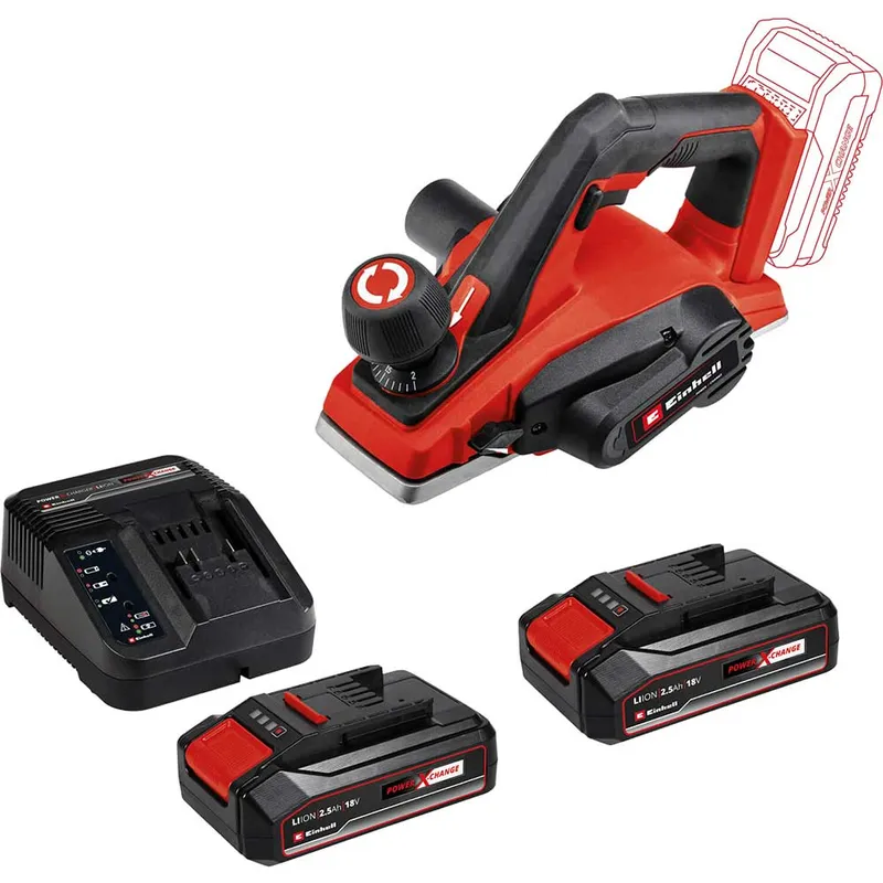 Einhell TE-PL 18/82 Li 18v Cordless Planer