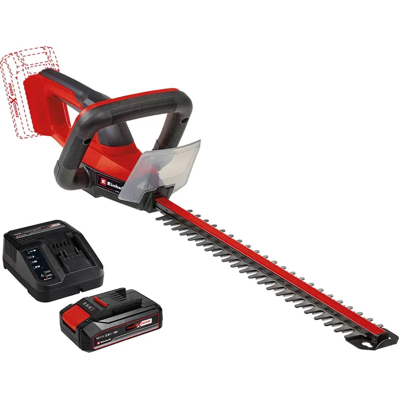 Einhell GC-CH 18/40 Li 18v Cordless Hedge Trimmer 400mm