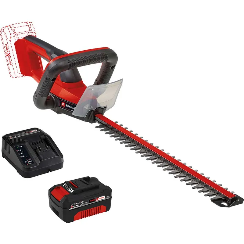 Einhell GC-CH 18/40 Li 18v Cordless Hedge Trimmer 400mm