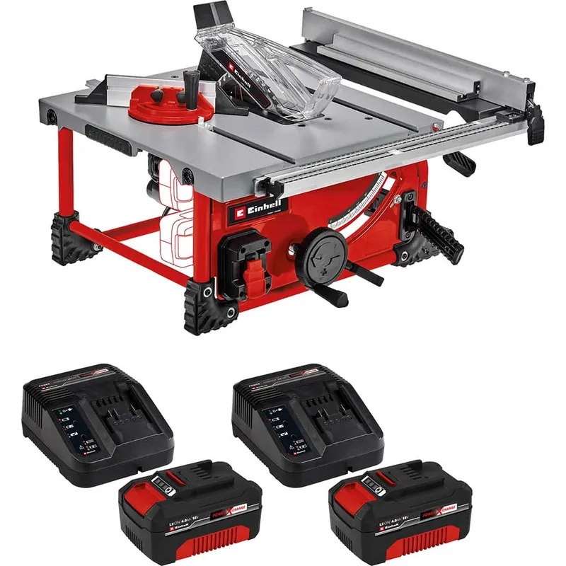 Einhell TE-TS 36/210 Li 36v Cordless Table Saw 210mm