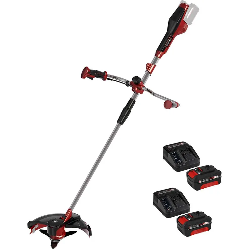 Einhell AGILLO 36v Cordless Split Shaft Brush Cutter and Line Trimmer 255/300mm