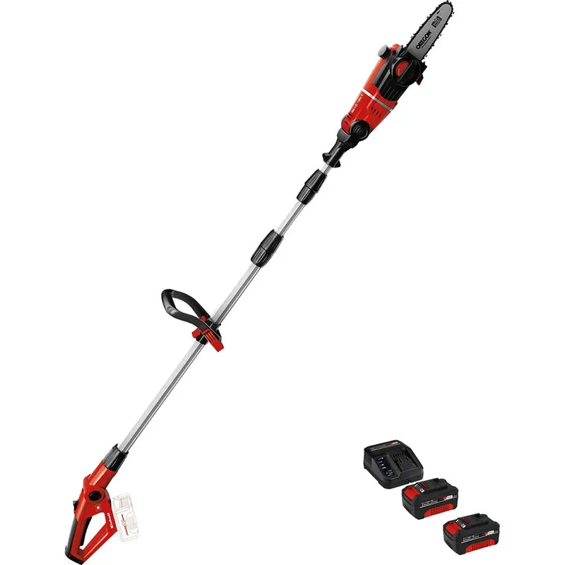 Einhell GE-LC 18 Li T 18v Cordless Pole Tree Pruner 200mm