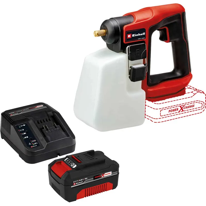 Einhell GE-WS 18/10 Li 18v Cordless Weed Sprayer 1l