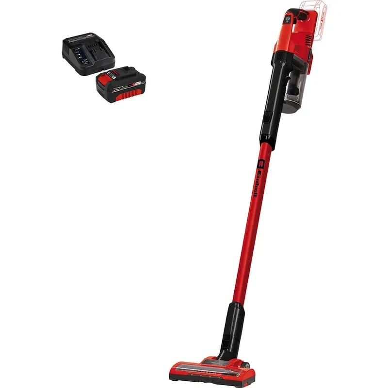 Einhell TE-SV 18 Li 18v Cordless Stick Vacuum Cleaner