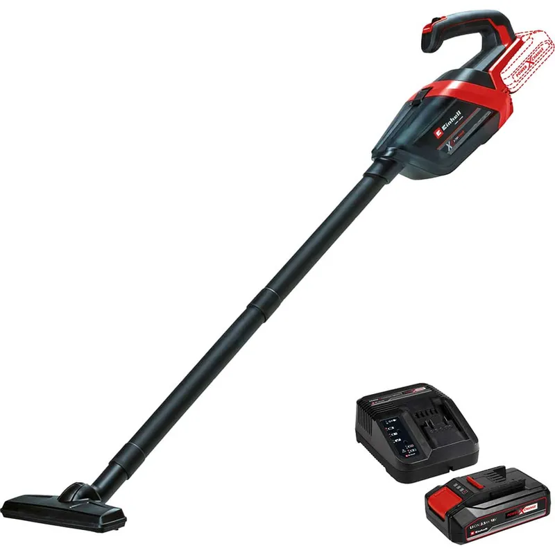 Einhell TE-HV 18/06 Li 18v Cordless Hand Held Vacuum Cleaner