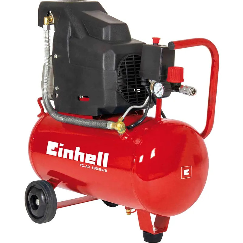 Einhell TC-AC 190/24/8 Air Compressor 24 Litre
