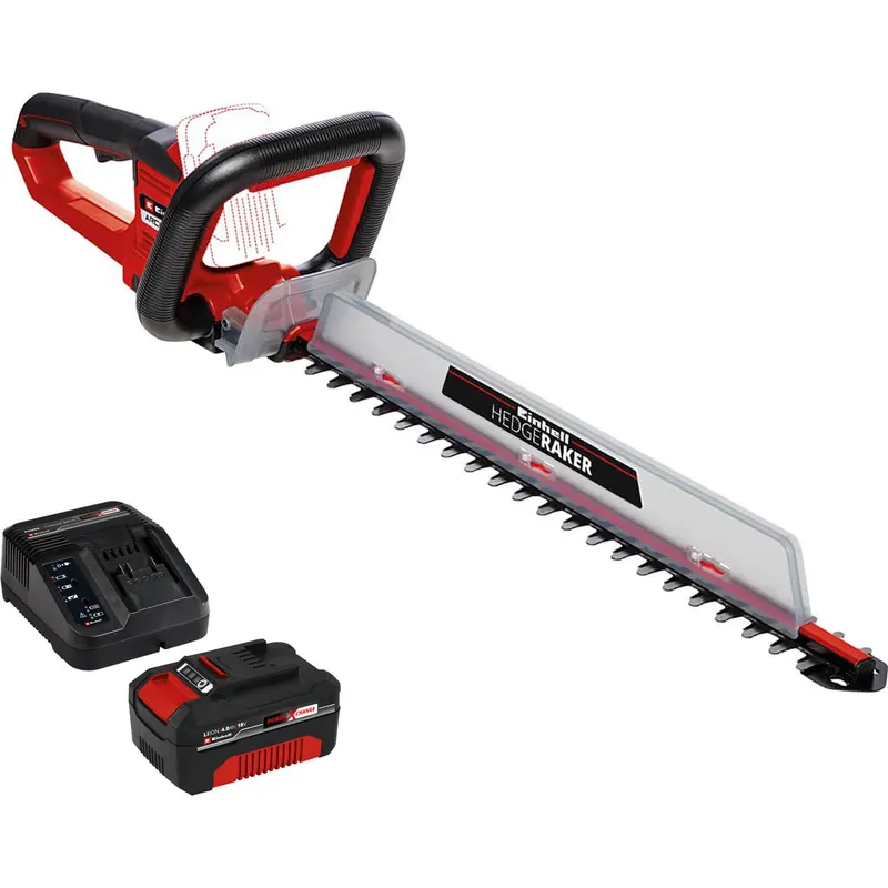Einhell ARCURRA 18/55 18v Cordless Hedge Trimmer 550mm