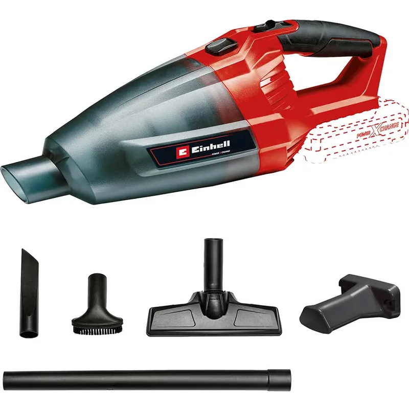 Einhell TE-VC 18 Li 18v Cordless Handheld Vaccuum Cleaner