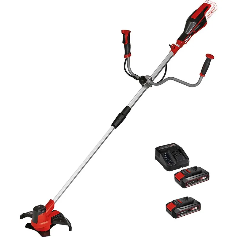Einhell AGILLO 18/200 18v Cordless Split Shaft Brush Cutter and Line Trimmer 200/300mm