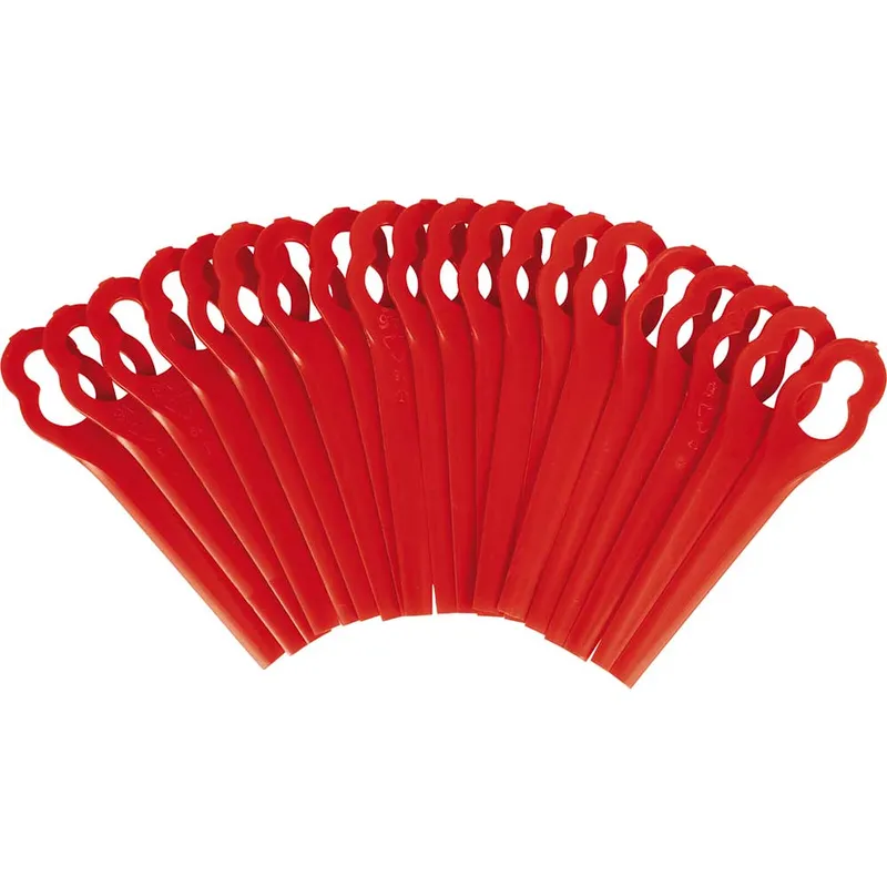 Einhell Genuine Blade Set for GE-CT 18 Li and GC-CT 18/24 Grass Trimmers