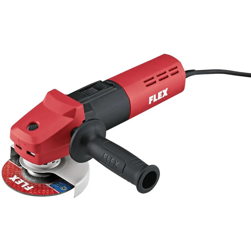 Flex L 1506 VR CEE-UK Angle Grinder 125mm